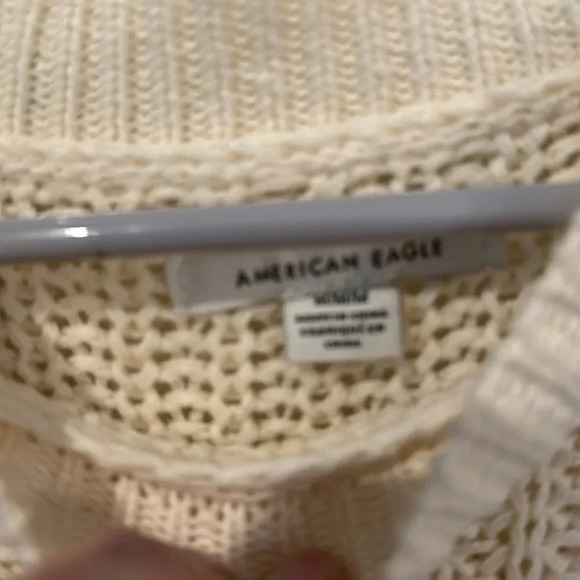 American Eagle 🦅 Oversized Sweater NWOT size medium - Picture 2 of 4